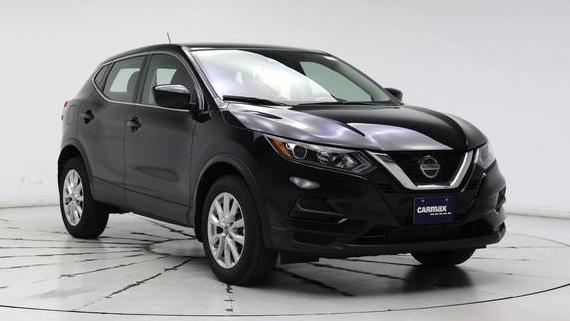 NISSAN ROGUE SPORT 2021 JN1BJ1AW3MW442033 image